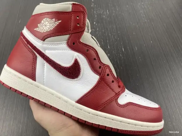 Rep TB 1 High Jordan (W) Newstalgia Chenille DJ4891-061 OG 0507